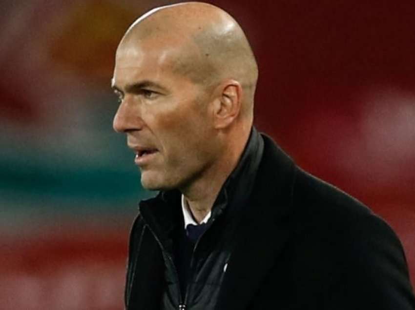 Juventus shpreson për Zidane