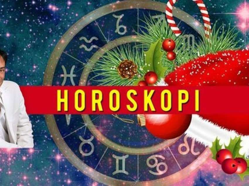 Le të fillojë festa! Këto janë shenjat e horoskopit që do ta mbyllin për mrekulli muajin dhjetor