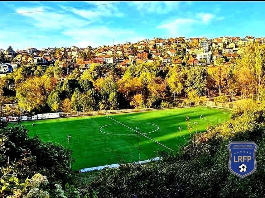 Reagon Lidhja Rajonale e Futbollit e Prishtinës për rastin e FFK-së