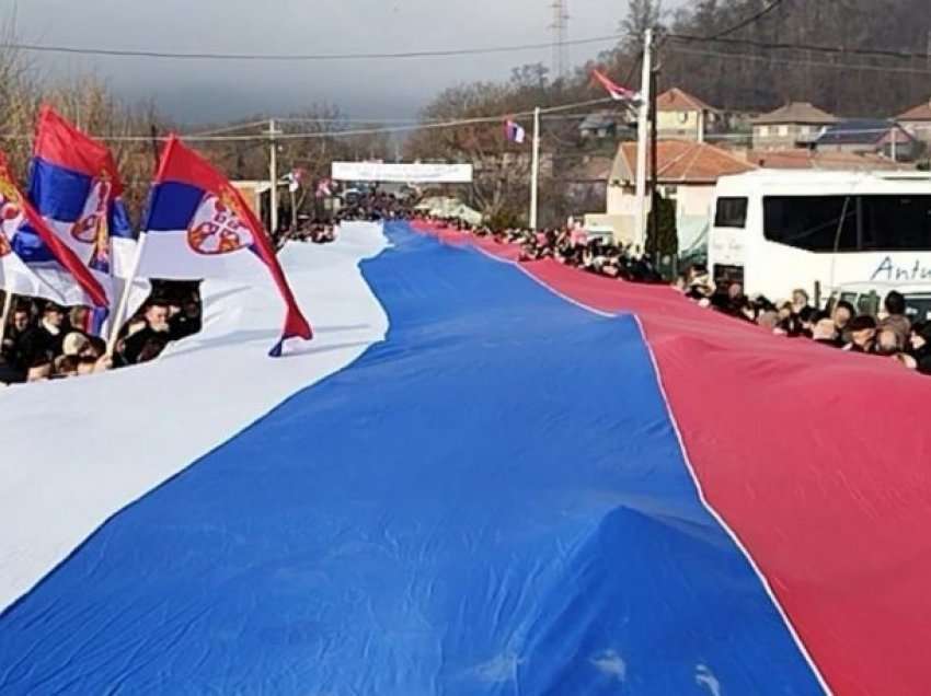 Serbët nga Rudari me listë të kushteve për heqje të barrikadave