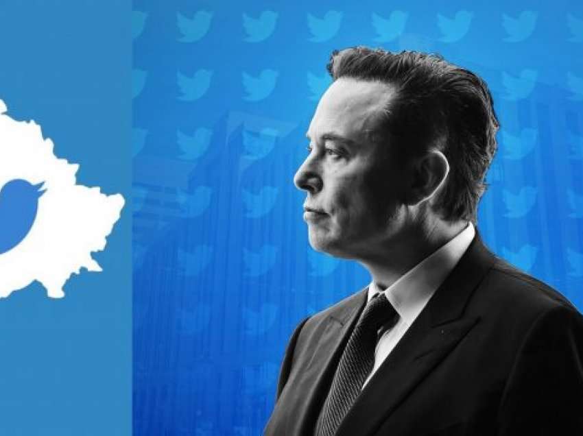 Twitteri e heq Kosovën nga lista e shteteve, nuk mund të kyçesh me prefiksin +383