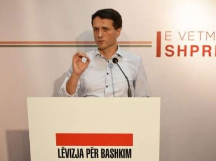 Lëvizja për Bashkim u kërkon forcave politike “të mos e demonizojnë” mundësinë e ripërcaktimit të kufirit Kosovë-Serbi