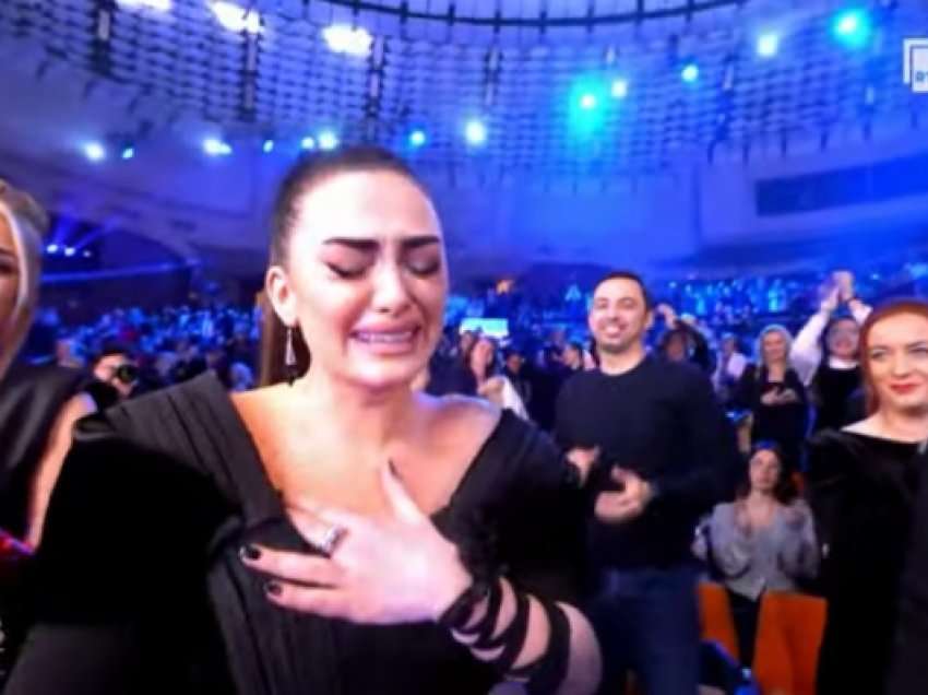 Albina Kelmendi & Familja përfaqësojnë Shqipërinë në Eurovision