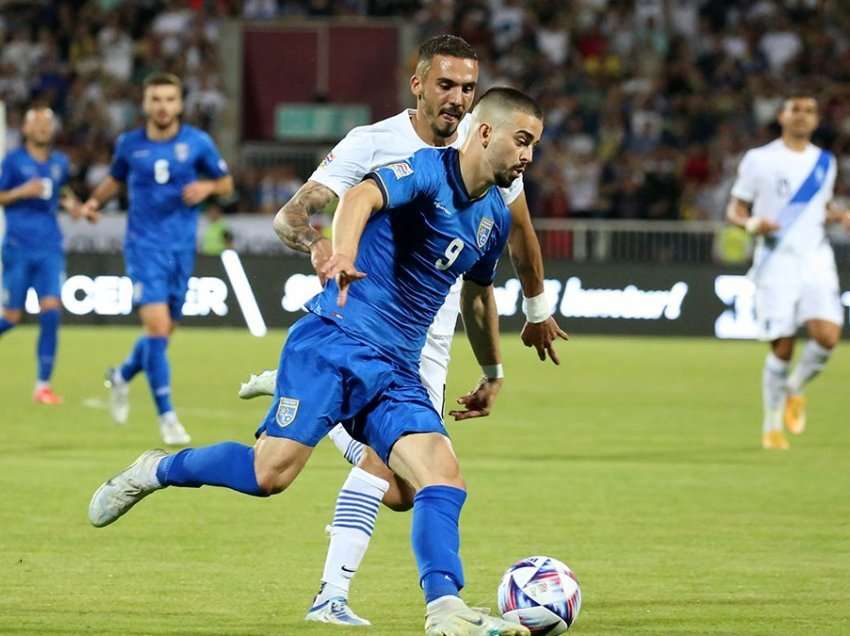 Gazeta Kroate pyet UEFA-n: A do të luajë edhe Kosova kundër Bjellorusisë në Serbi?