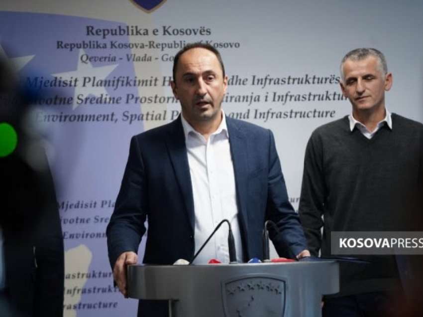 Rruga Podujevë-Prishtinë, Aliu: Kemi marrë deklaratën për disponueshmërinë e mjeteve nga ministri Murati