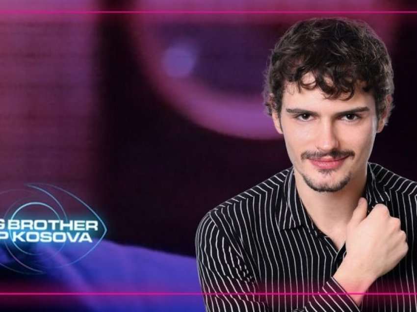 Banori i “Big Brother Vip Kosova” e pranon “live”: Jam biseksual