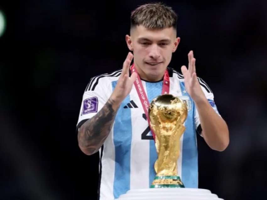 Martinez shpjegon se çfarë duhet për të luajtur për Argjentinën: Duhet ta japësh jetën