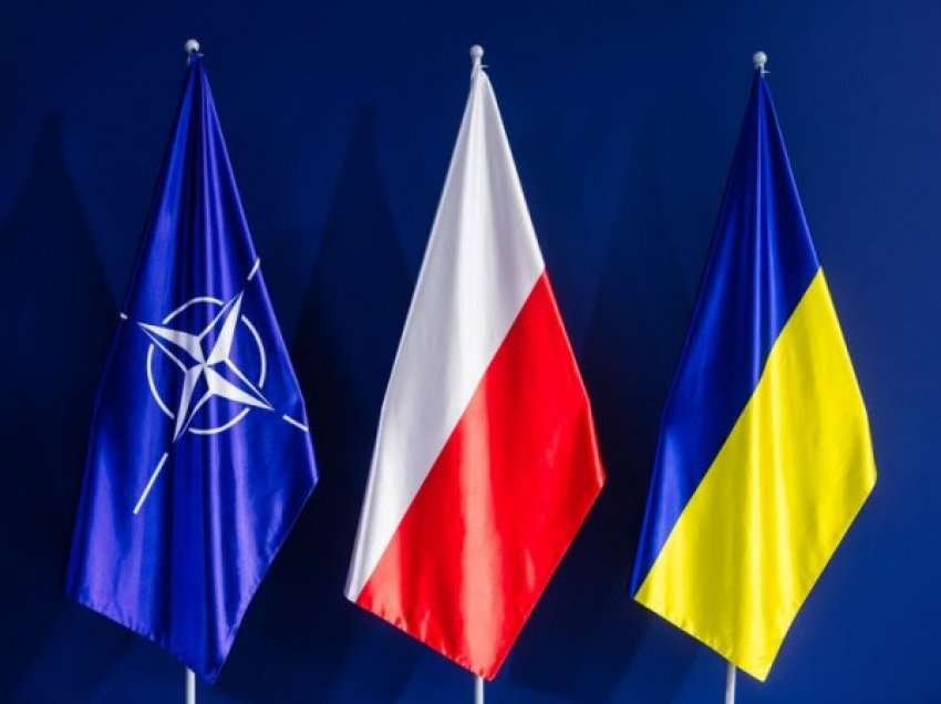 ​Shumica e polakëve duan vazhdimin e armatosjes së Ukrainës