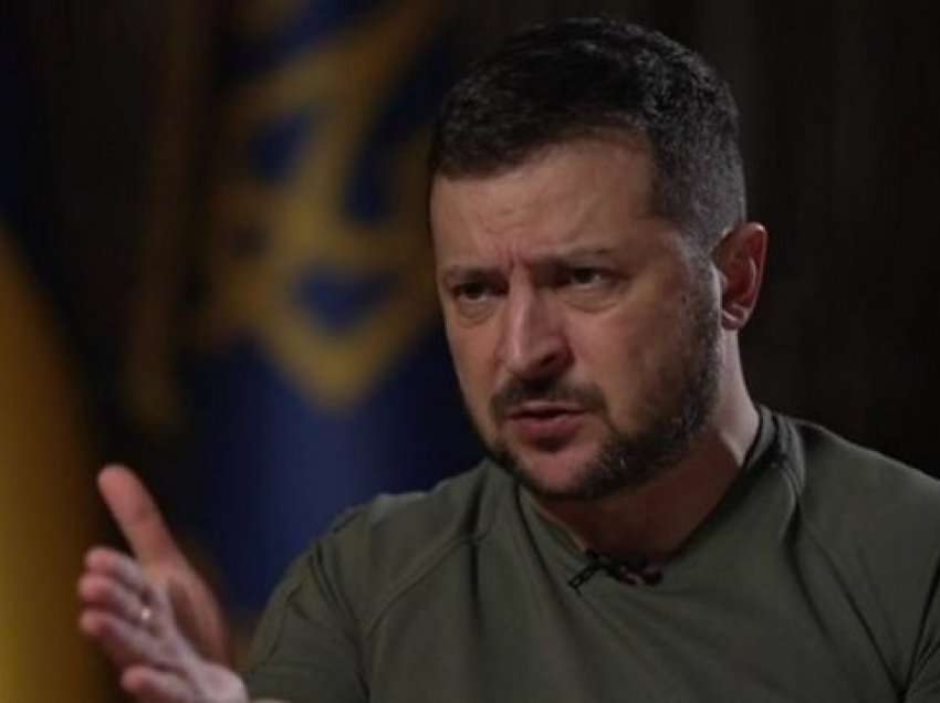 Zelensky paralajmëron ukrainasit për sulme të mundshme ruse gjatë festave