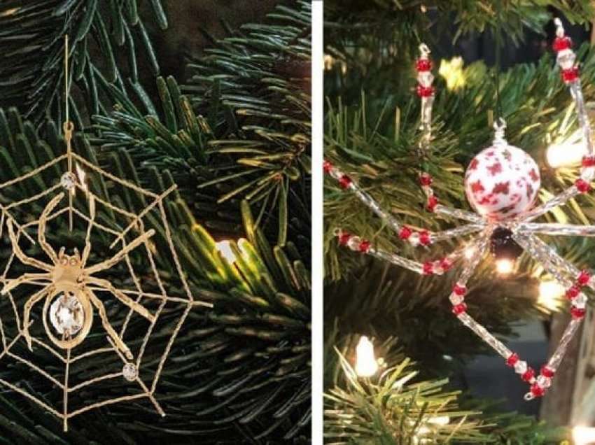 Nga merimanga në pemë deri te bizhuteritë Channel, 10 fakte që nuk i dini për Krishtlindjet