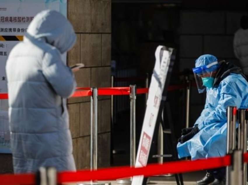 Rrjedhin të dhënat e fshehta, 250 milionë kinezë këtë muaj janë infektuar me coronavirus