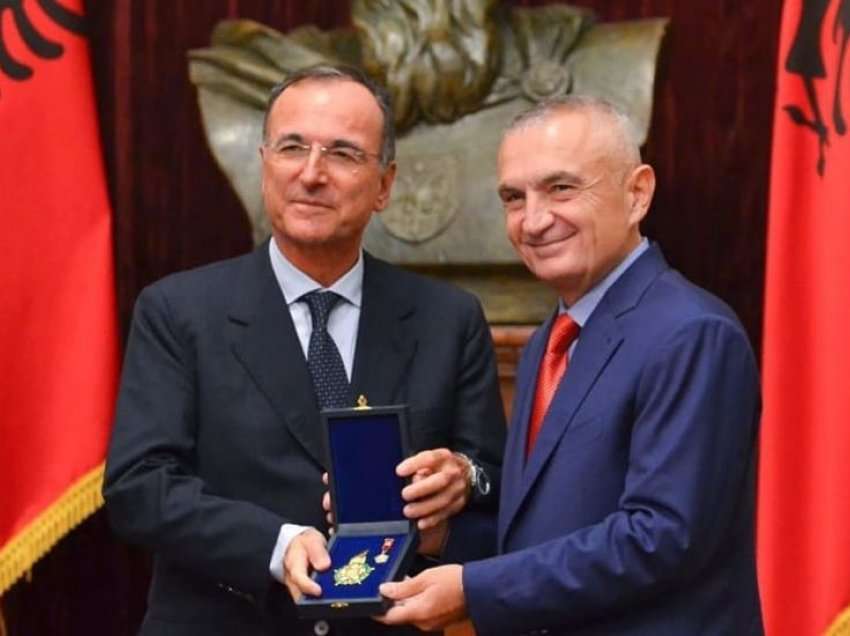 Ndarja nga jeta e ish-ministrit të Jashtëm italian, Meta: Një përkrahës i jashtëzakonshëm i liberalizimit të vizave dhe anëtarësimit në NATO