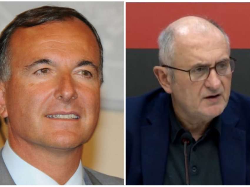 “Politikan i shkëlqyer dhe mik i Shqipërisë”- Vasili mesazh ngushëllimi për ndarjen nga jeta të Franko Frattinit