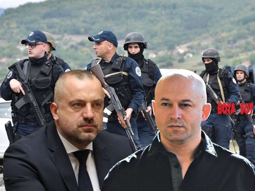 Lista me emra të kriminelëve serbë në veri që ‘tronditi’ Beogradin – vjen propozimi: Ja si duhet vepruar me të!