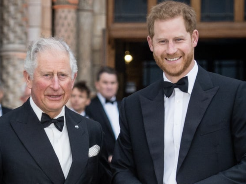 “E ka derën të hapur”: Zërat thonë se mbreti Charles ende ka shpresë që të pajtohet me Harry-n