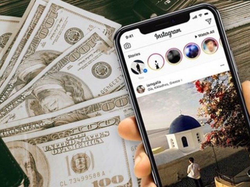 Kush kryeson? Publikohet lista e vipave më të paguar në Instagram për 2022