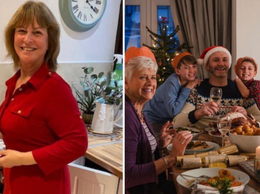Gruaja tarifon me para çdo anëtar të familjes së saj pasi i gatuan darkën e Krishtlindjeve