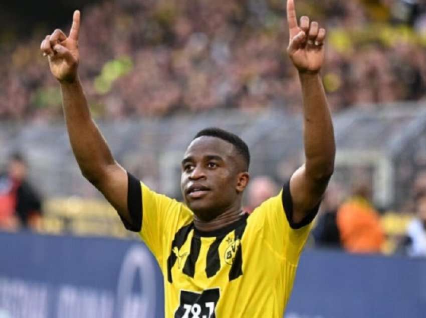 ​Dortmundi do të humbasë talentin 18-vjeçar pa kompensim?