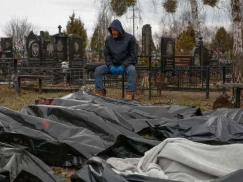 Rusët që morën pjesë në masakrën e Buchas në Ukrainë, të gatshëm të vijnë edhe në Kosovë