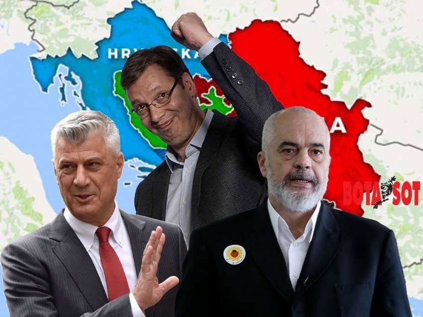 E vërteta për ndarjen e Kosovës, “Hashimi pranoi dhe loboi fuqishëm”/ Profesori: Ja çfarë i premtuan Rama dhe Vuçiqi!