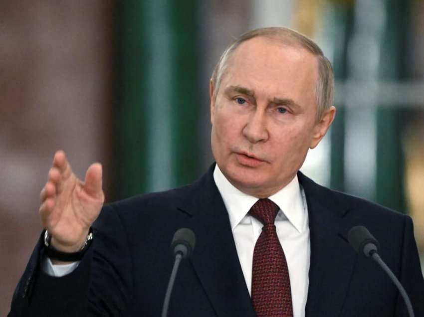 Putin ndalon eksportet e naftës për vendet që kanë vendosur çmime tavan