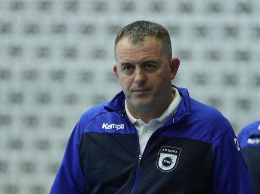 Faruk Shala sulmon disa anëtar të bordit të Federatës së Hendbollit të Kosovës