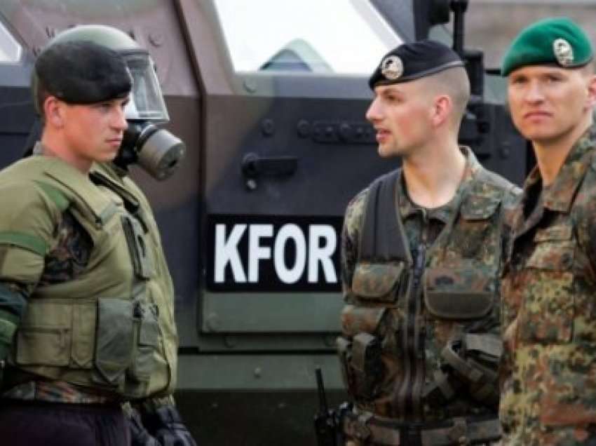 KFOR: Po e ekzaminojmë kërkesën e Serbisë për vendosjen e trupave në Kosovë