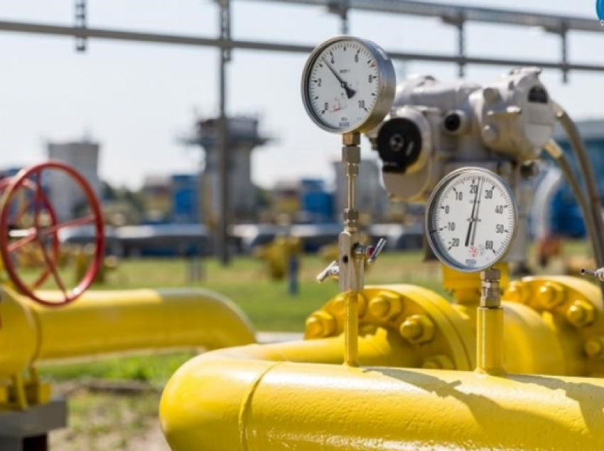 Kompania bullgare do të furnizojë Maqedoninë e Veriut me gaz