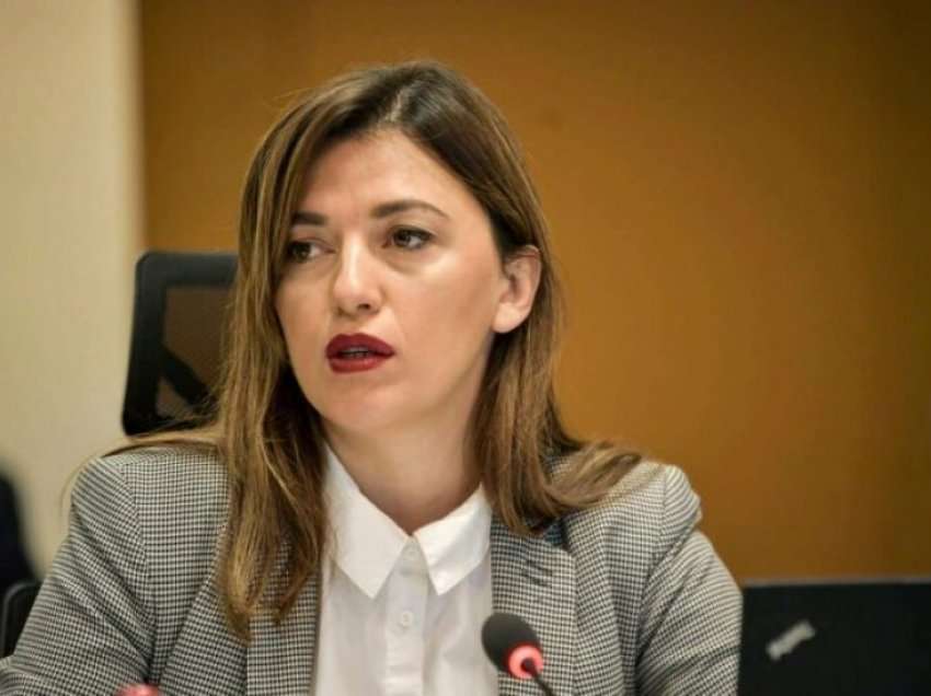 Albulena Haxhiu reagon pas vendimit për Pantiqin: Akti më i rëndë që mund t’i bëhej vendit