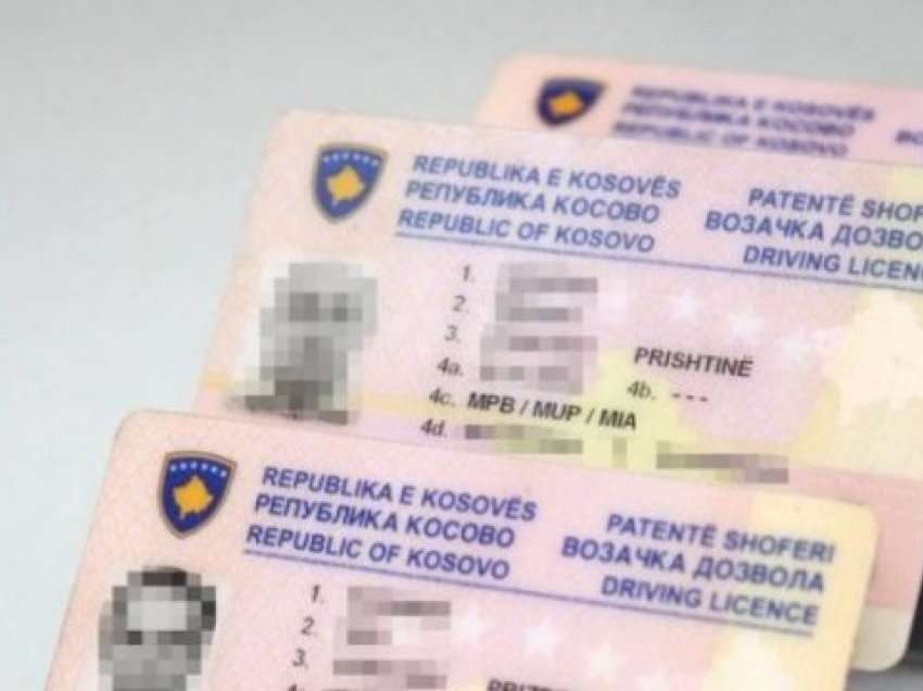 Këto dy shtete pritet t’i njohin patentë shoferët e Kosovës