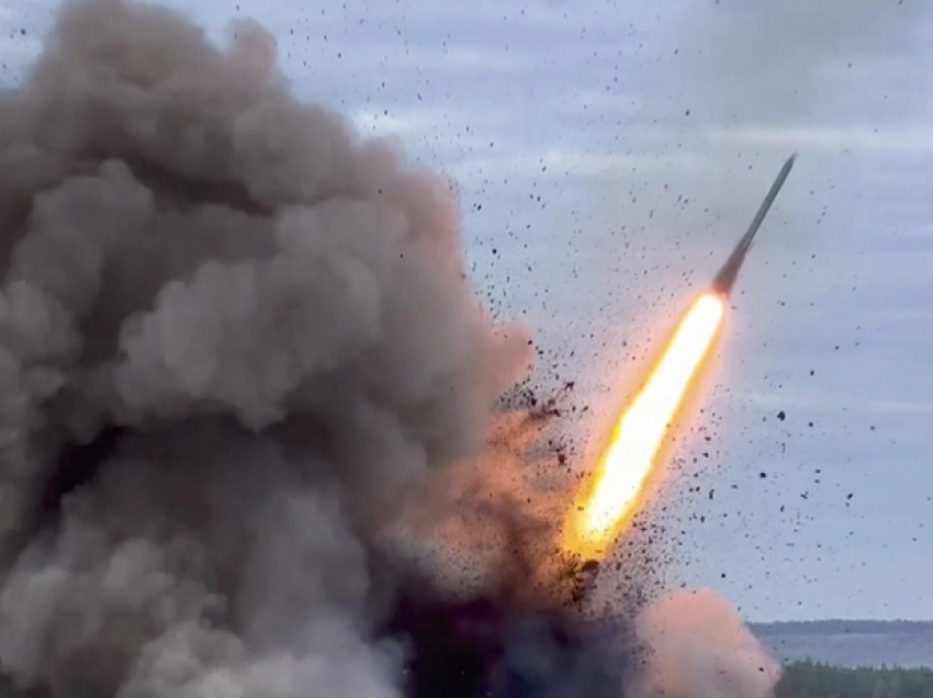 Raketa ukrainase bie në Bjellorusi, zbardhet lëvizja më e fundit e ekspertëve