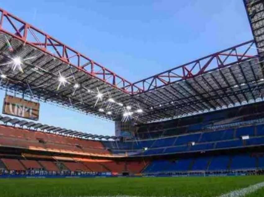 Inter - Napoli, dëmtim dhe zëvendësim i menjëhershëm
