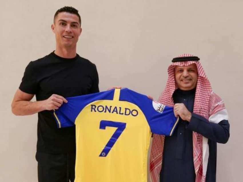 Ronaldo do të marrë 1 miliardë euro nga arabët! Zbardhen detajet