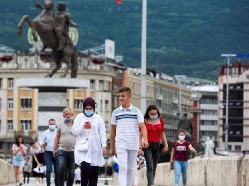 MMJPH: Është ndërprerë pragu i alarmimit në Shkup, rekomandime për ditët festive