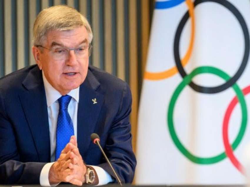 ​IOC: Sanksionet kundër Rusisë dhe Bjellorusisë të mbeten në fuqi