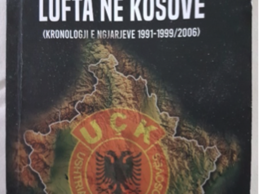 Pasqyrim real e profesional i kronologjisë së ngjarjeve gjatë luftës në Kosovë