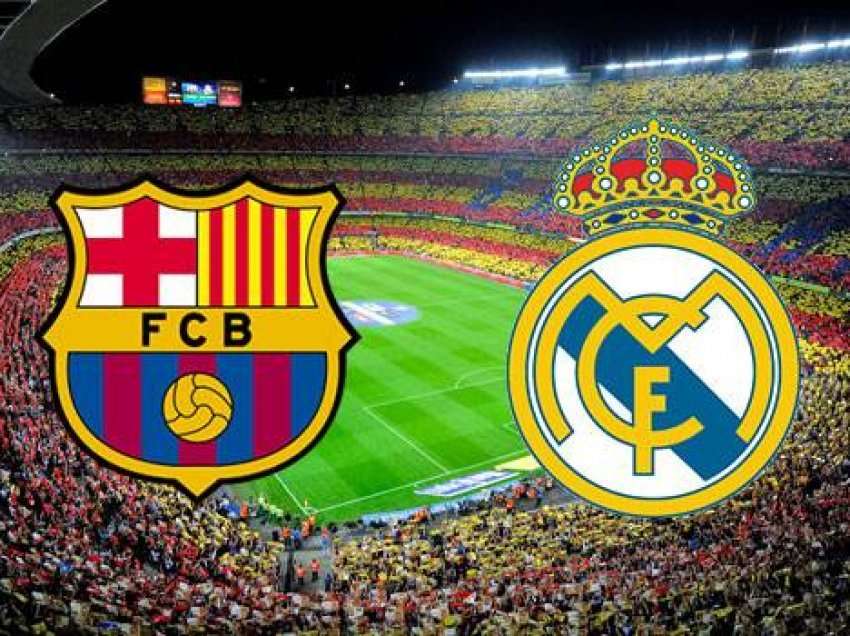 E drejta TV, Barça dhe Reali mbulohen me miliona