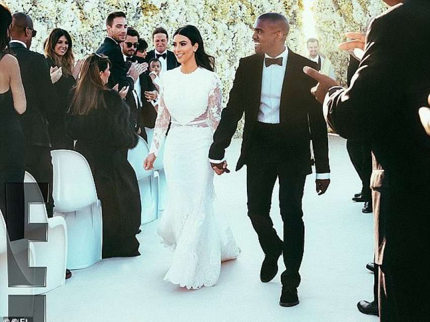 Rrëfehet Kim Kardashian se cila është martesa e saj e vërtetë, pavarësisht se u martua edhe dy herë të tjera