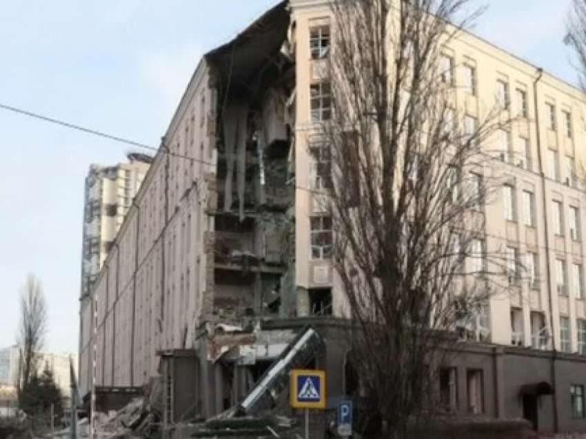 Kiev, shpërthime vdekjeprurëse në natën e vitit të ri