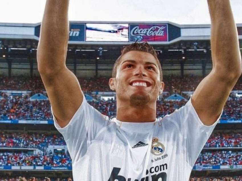 Ronaldo dëshironte rikthimin te Reali