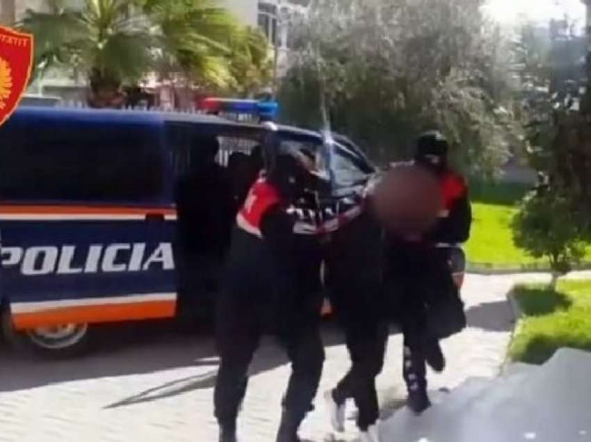Arrestohen 7 persona në Tiranë/ Mes tyre një mjek dhe agjente sigurimesh në terren, për çfarë akuzohen