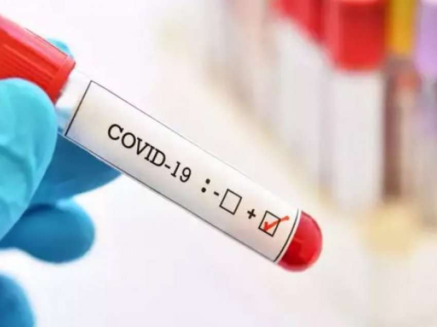 Javën e kaluar pothuajse çdo i treti person i testuar ka qenë pozitiv për koronavirus