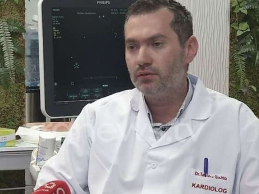 Mjeku kardiolog e thotë hapur: Variantet e reja të Covid lënë pasoja serioze në zemër