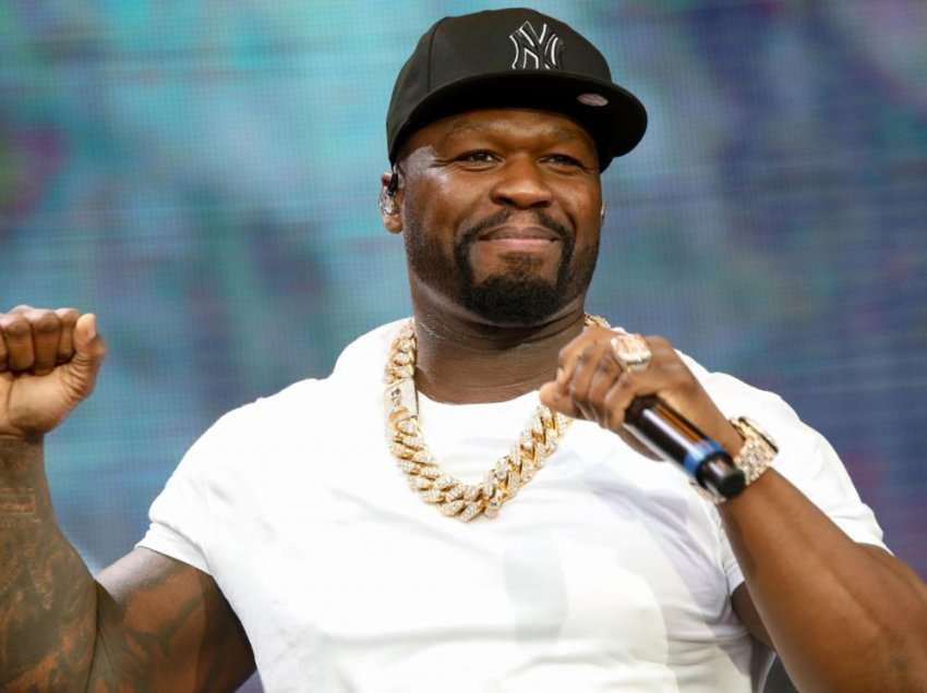A do të lë 50 Cent karrierën e tij si reper?