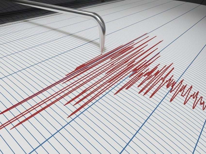 Tërmet në Shqipëri