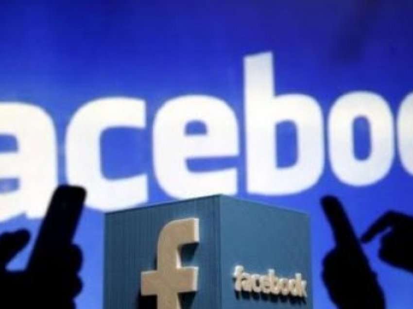​Facebook po humb përdorues për herë të parë në historinë e tij