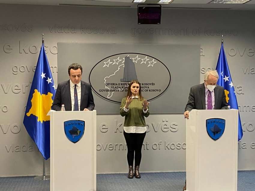 Të gjitha masat e reja kundër Covid-19 në Kosovë, ja kur hyjnë në fuqi