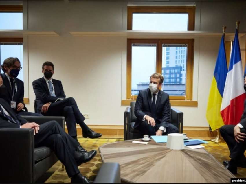 Macron dhe Scholz pritet të udhëtojnë për në Moskë dhe Kiev