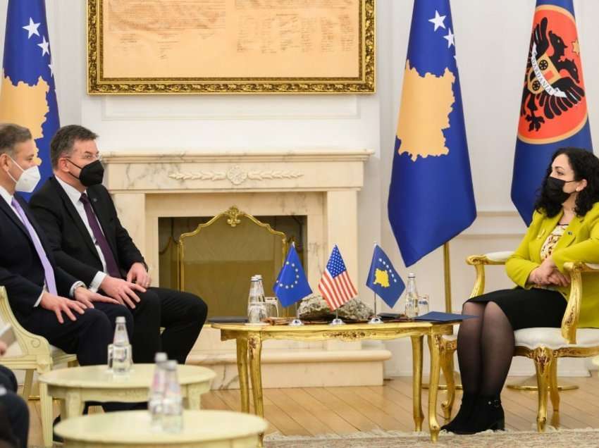 Krasniqi: Kosova mori përkrahje maksimale nga SHBA-të