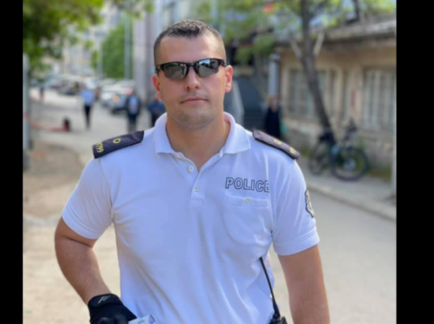 Polici i suspenduar ‘godet’ përsëri në Facebook